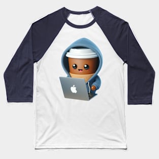 Java Programmer Baseball T-Shirt